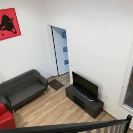 Daire Adji Home Sarcelles